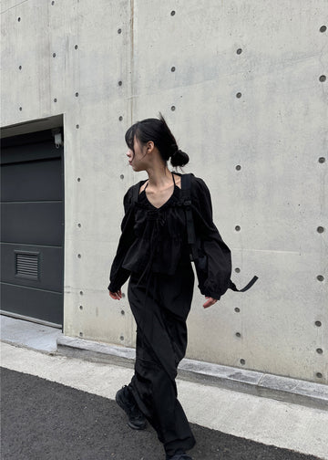 POCKET WIDE LONG SK